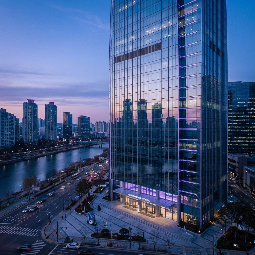 Modern Corporate Office